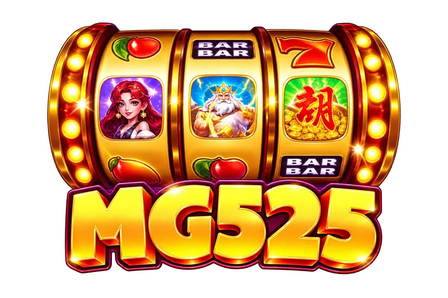 Logo mg525